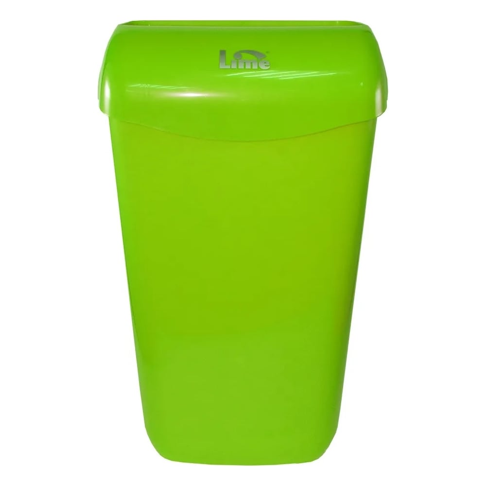 фото Подвесная корзина для мусора lime