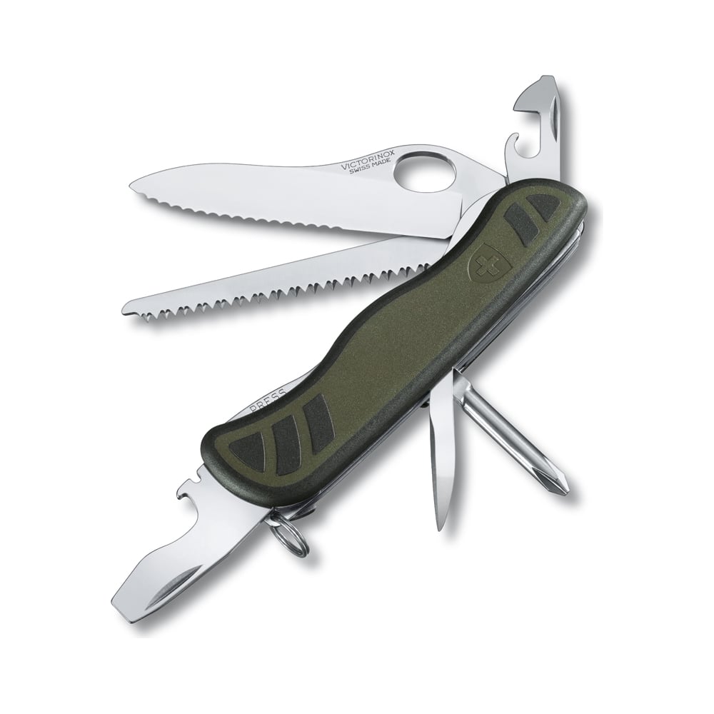 фото Швейцарский нож victorinox soldiers knife 0.8461.mwch