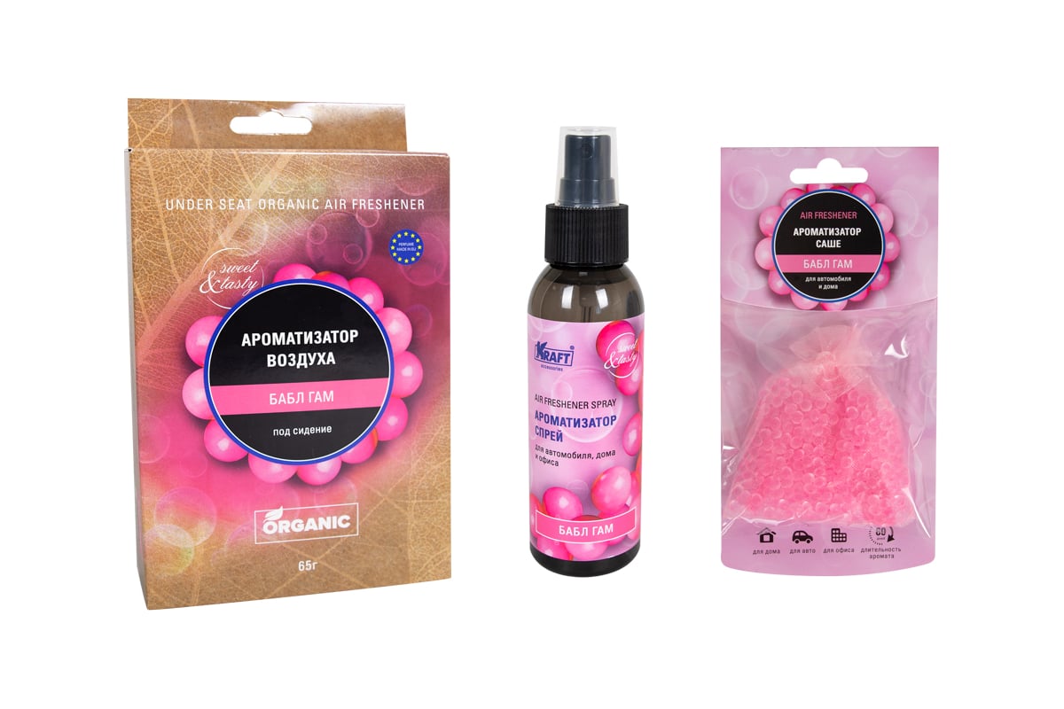 Съедобный возбуждающий гель 