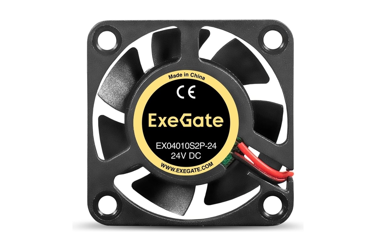 Exegate Dc Ex S P X X Sleeve Bearing