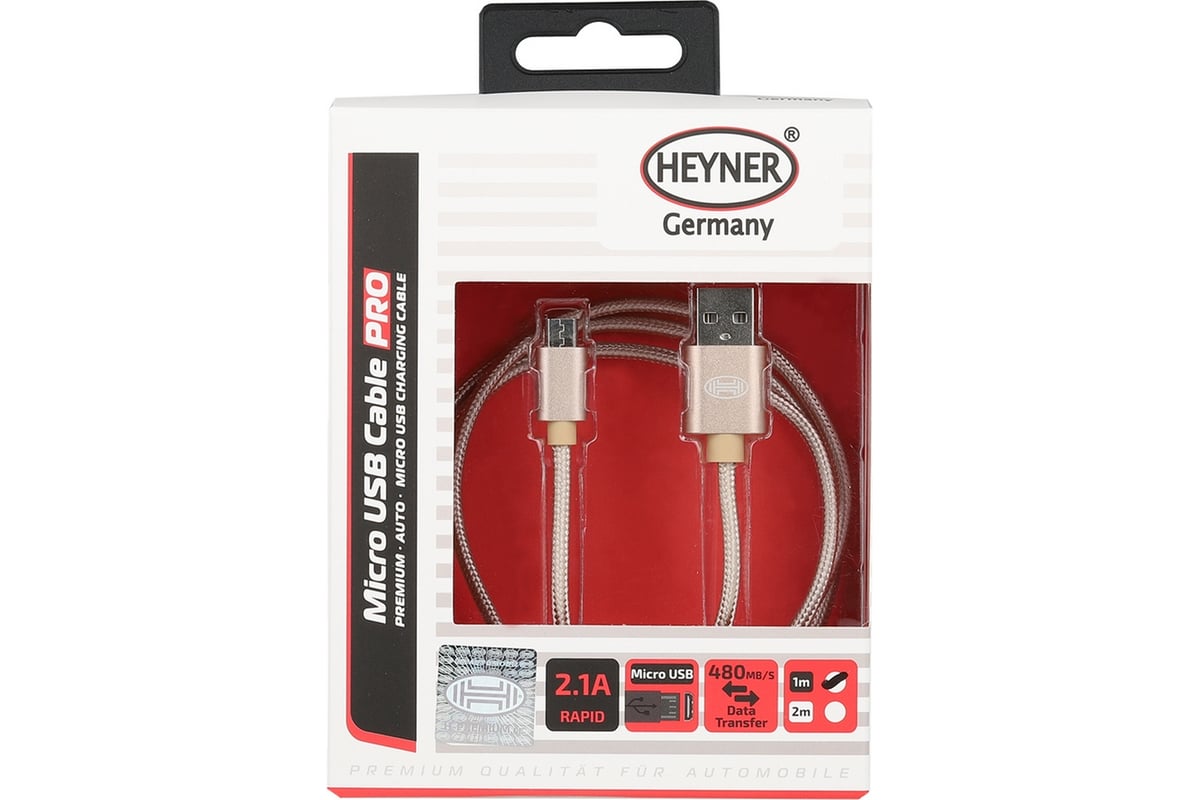 Heyner Micro Usb Mb