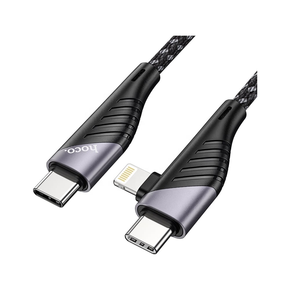 Usb C Hoco U Freeway Lightning Pin Type C Pd W