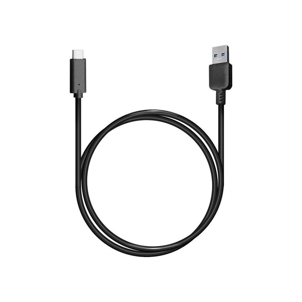 Bion Usb Am To Type C Cable Am Cm M Black A