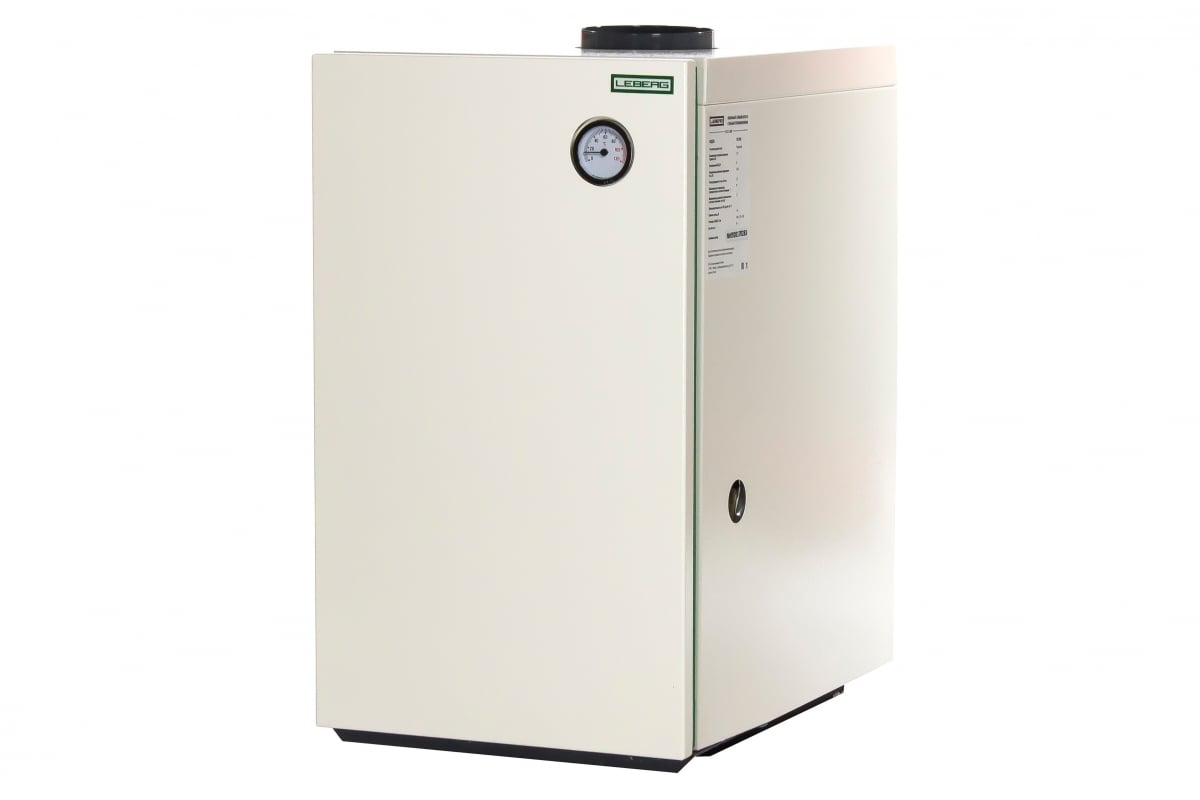 Напольный газовый котел LEBERG ECO Line FBS 35G 15349 3