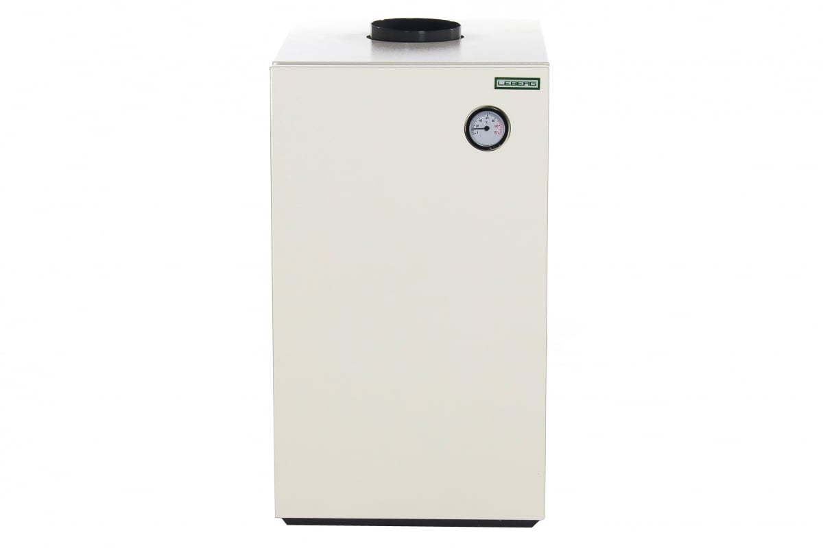 Напольный газовый котел LEBERG ECO Line FBS 35G 15349 6