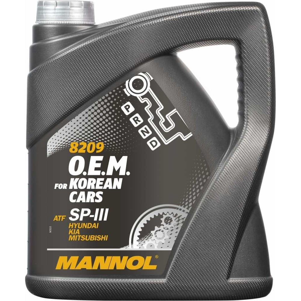 Mannol Atf Sp Iii