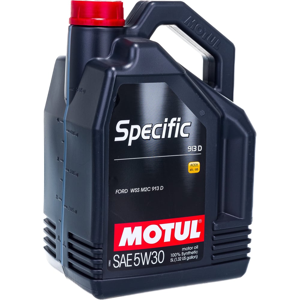 Specific D W Motul