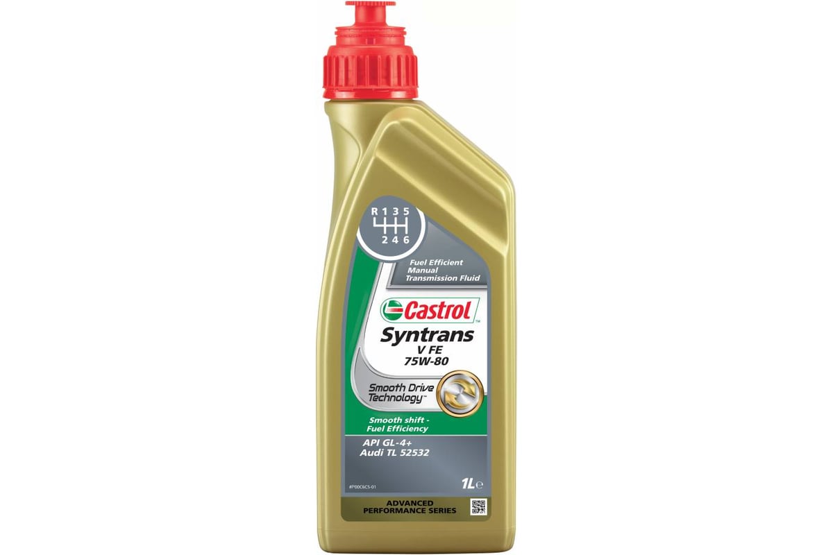 Syntrans V Fe W Castrol C