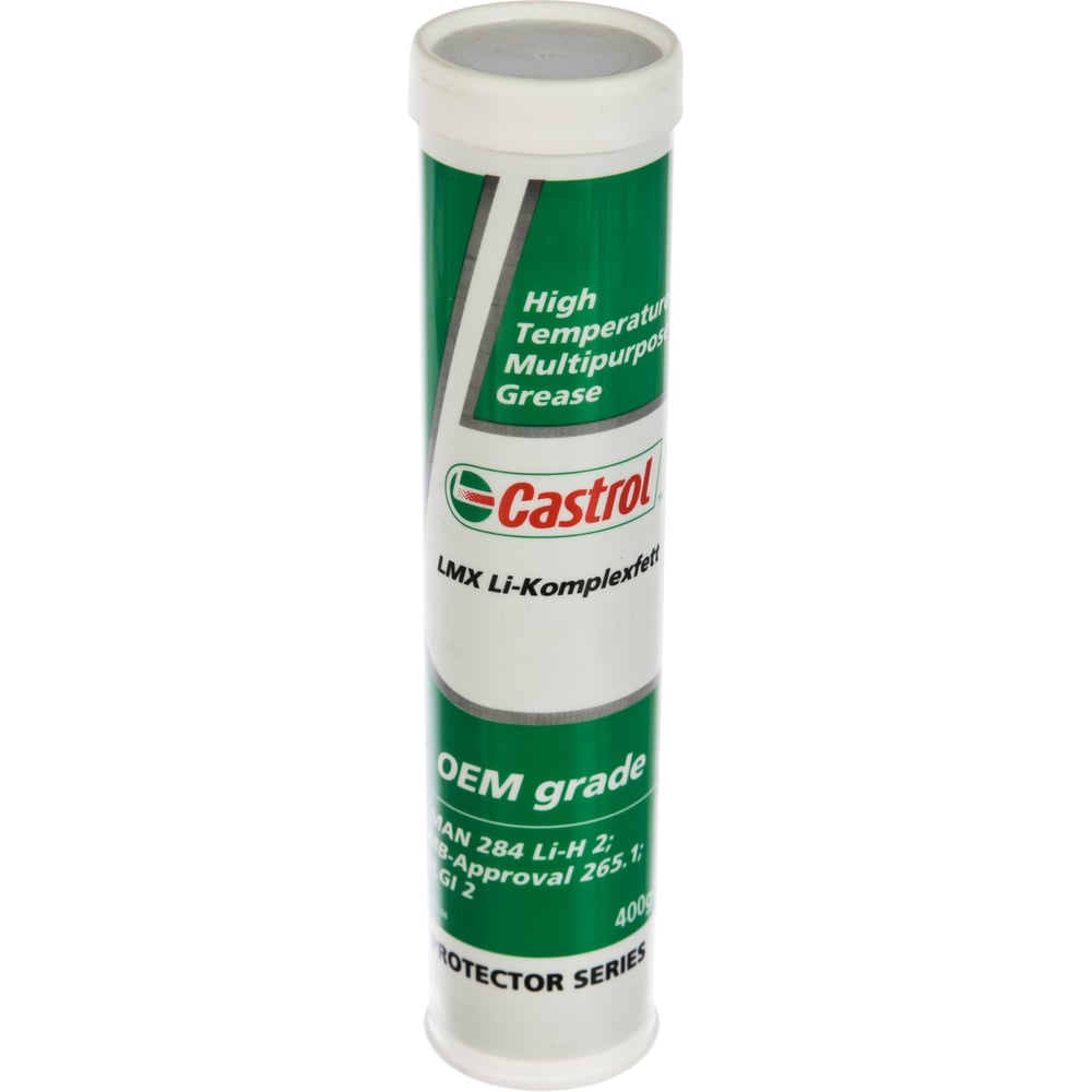 Lmx Li Komplexfett Castrol Ed