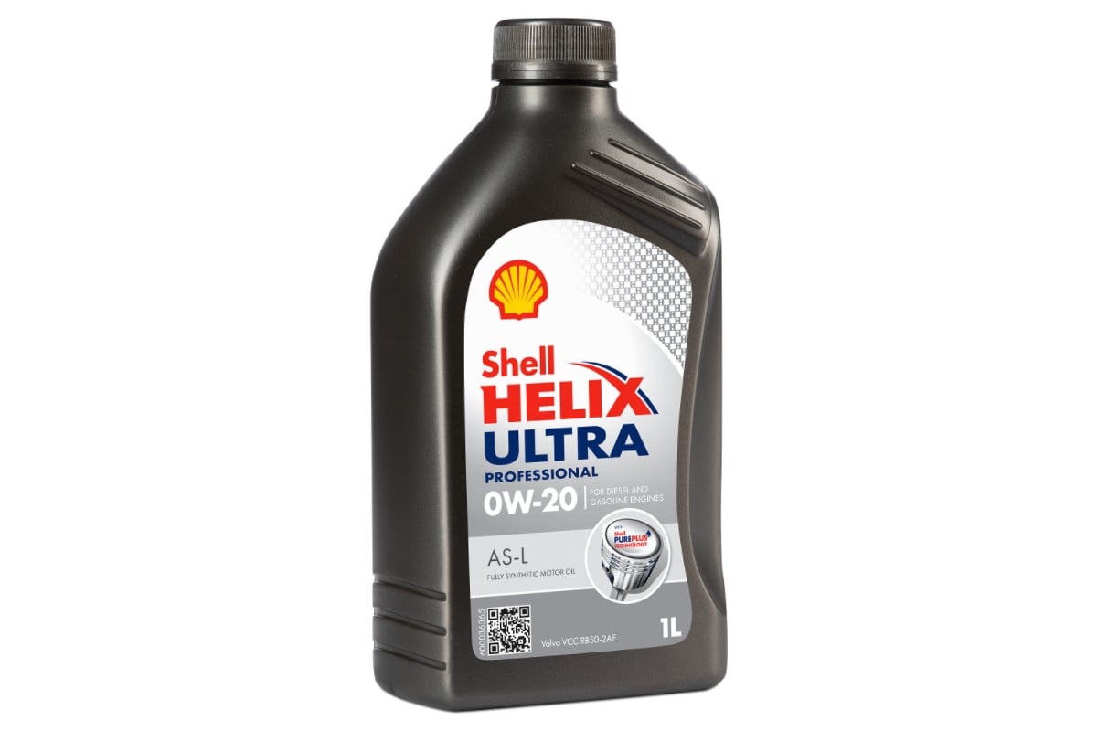 Shell Helix Ultra Professional As L W