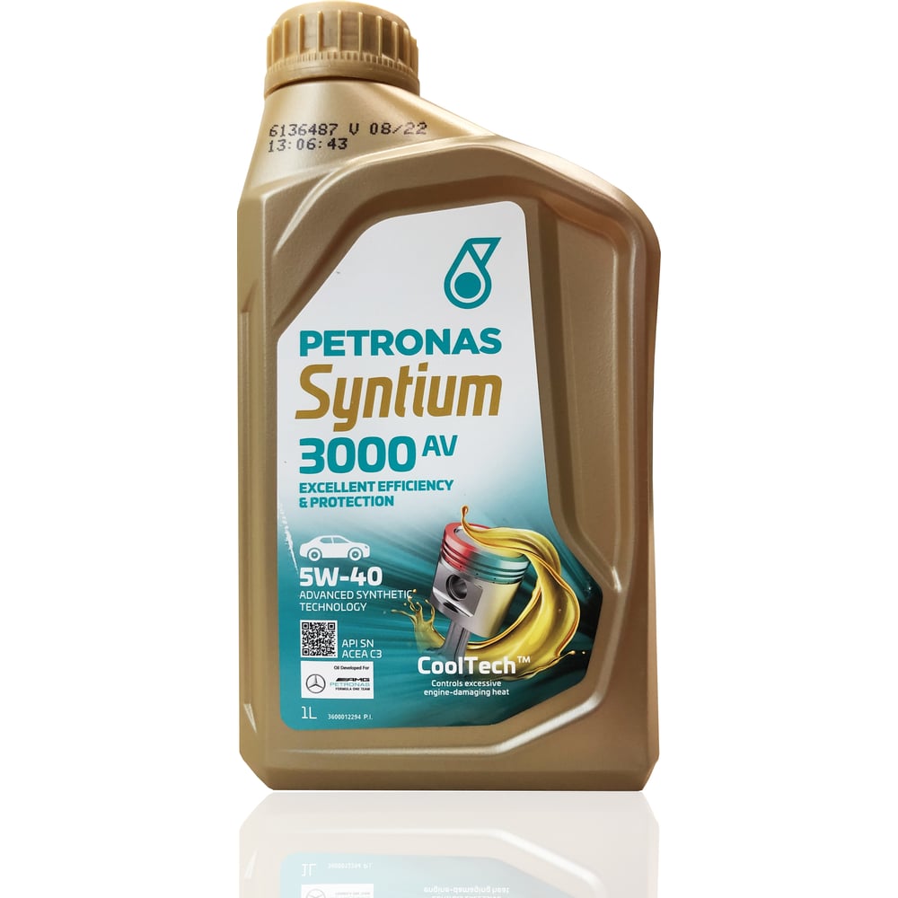 Petronas Syntium Av W