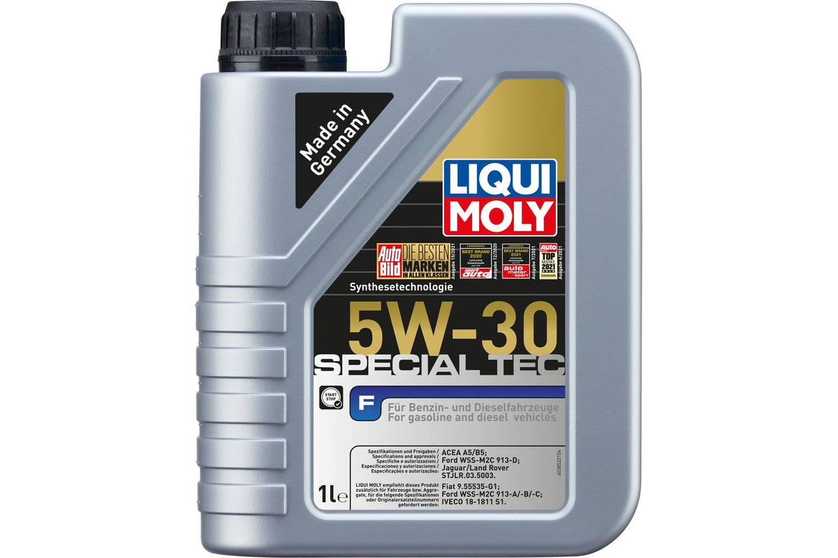 Liqui Moly Special Tec F W A B