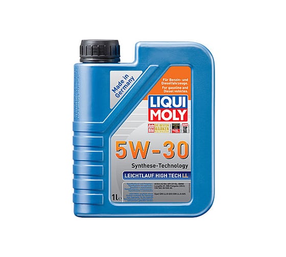 Liqui Moly Leichtlauf High Tech Ll W