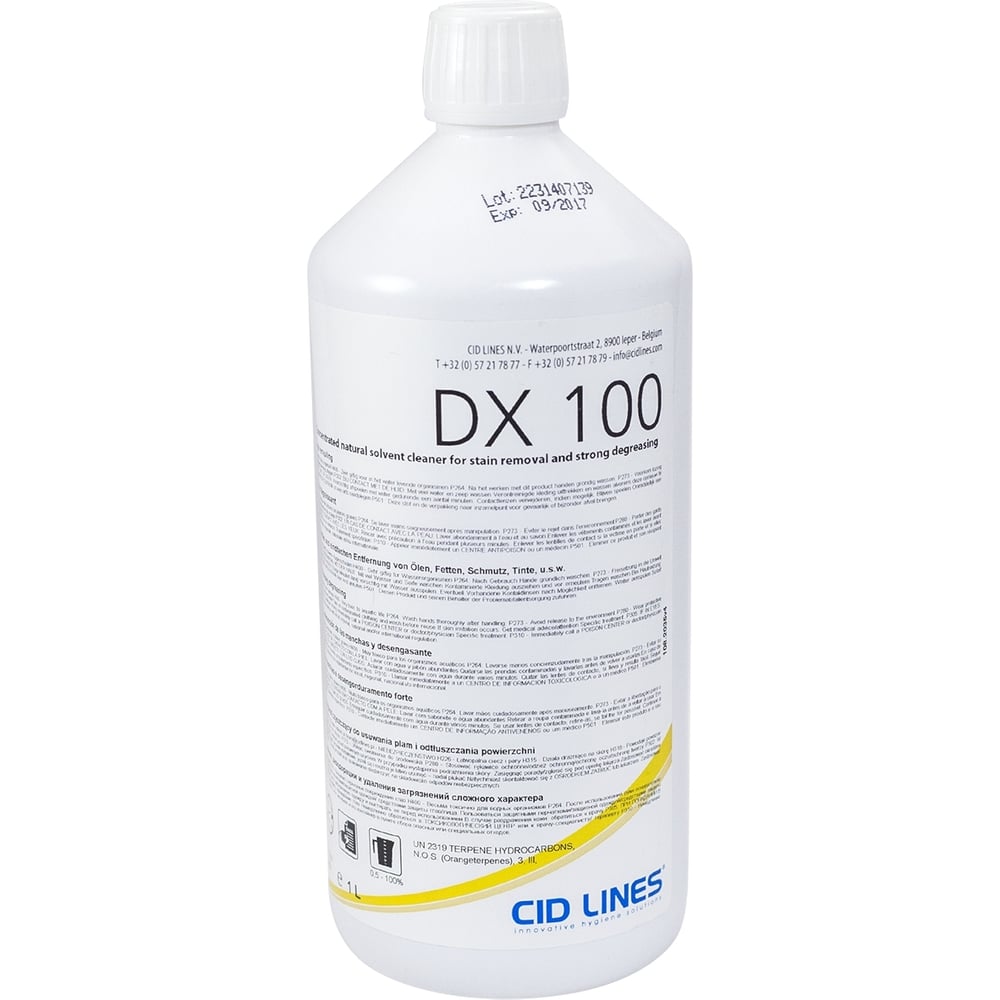 Kenolux Dx Cid Lines