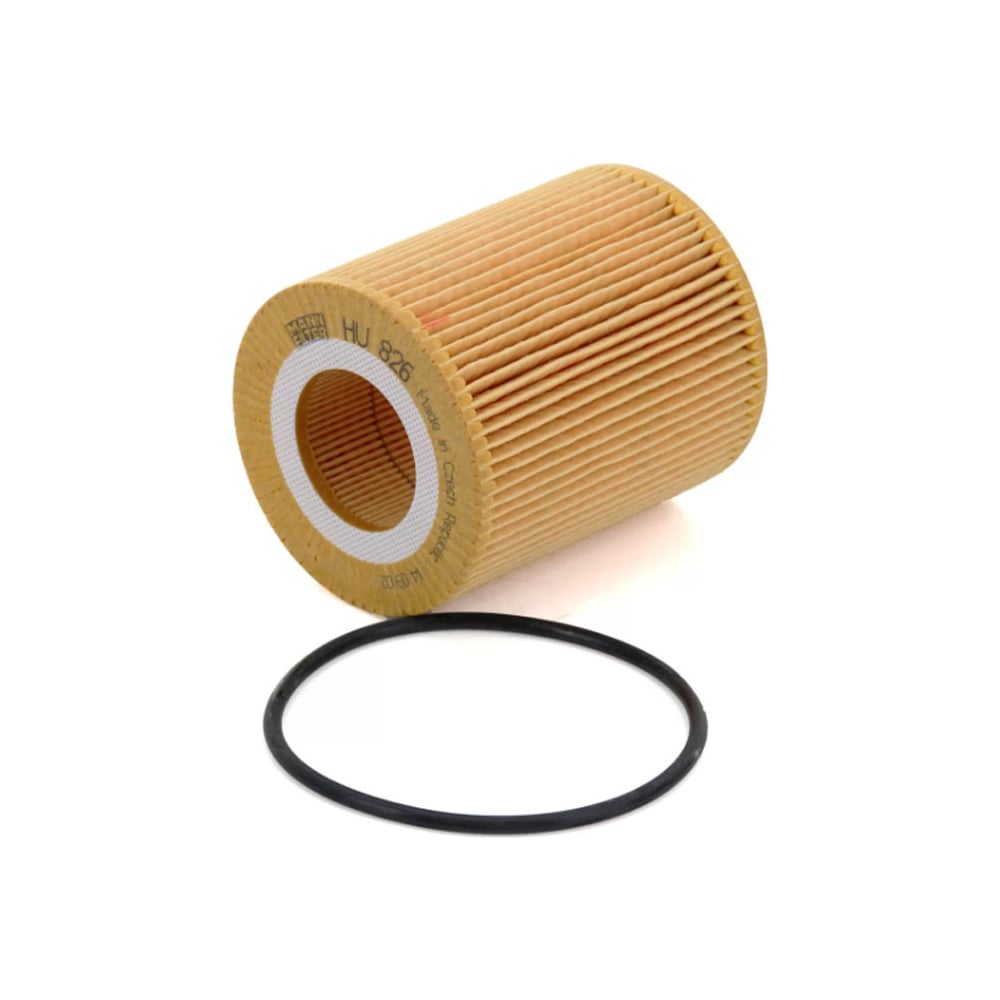 Фильтр масляный LAND ROVER DISCOVERY 3 0D 09 MANN FILTER HU826X