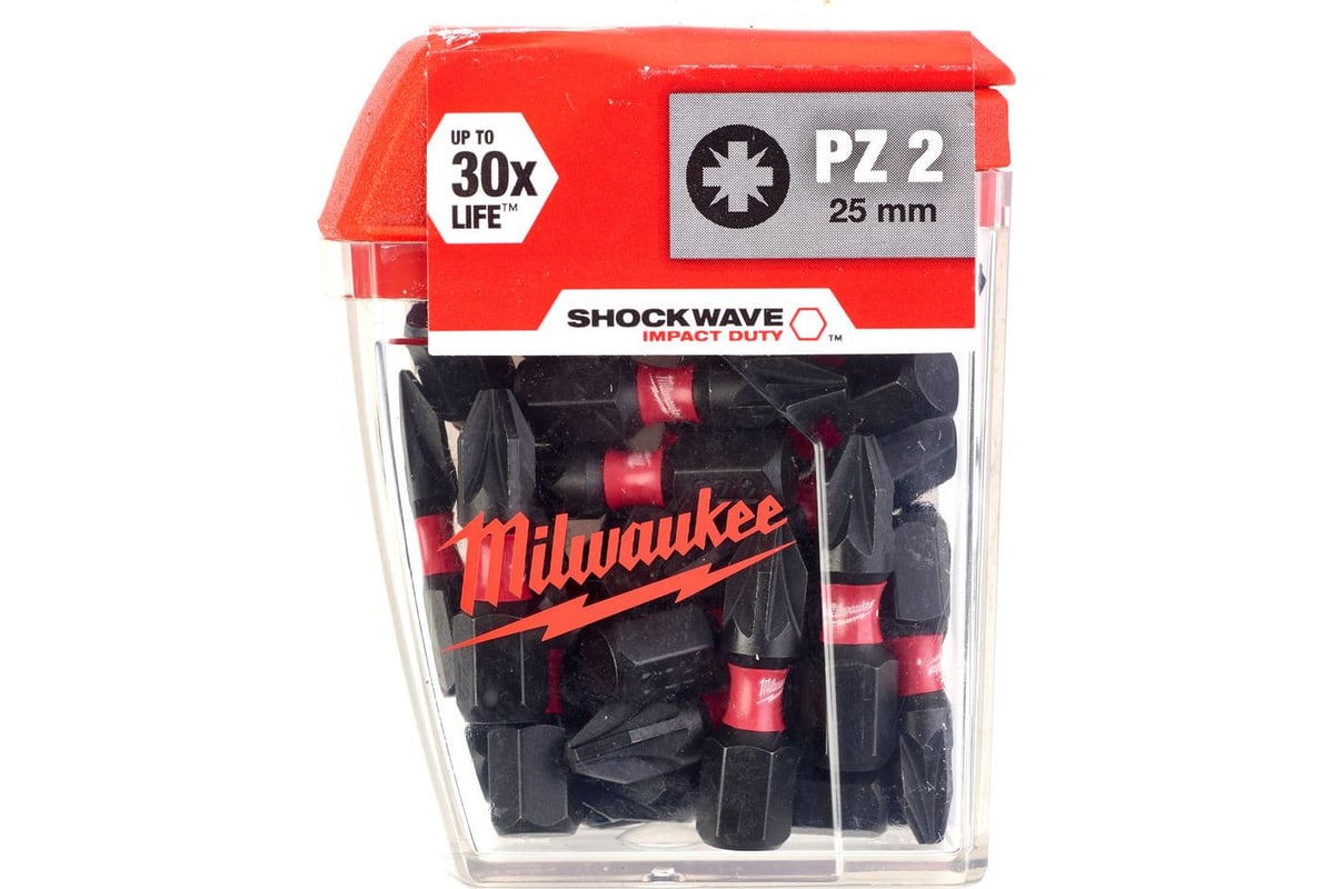 Shockwave Pz Milwaukee