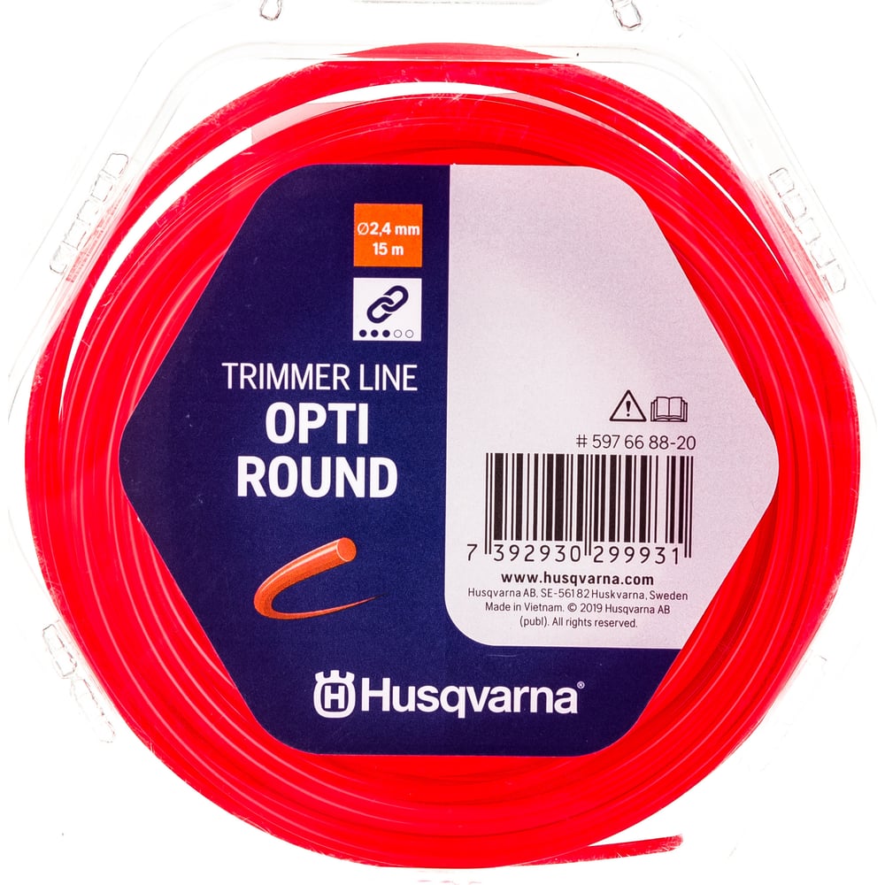 Opti Round Husqvarna