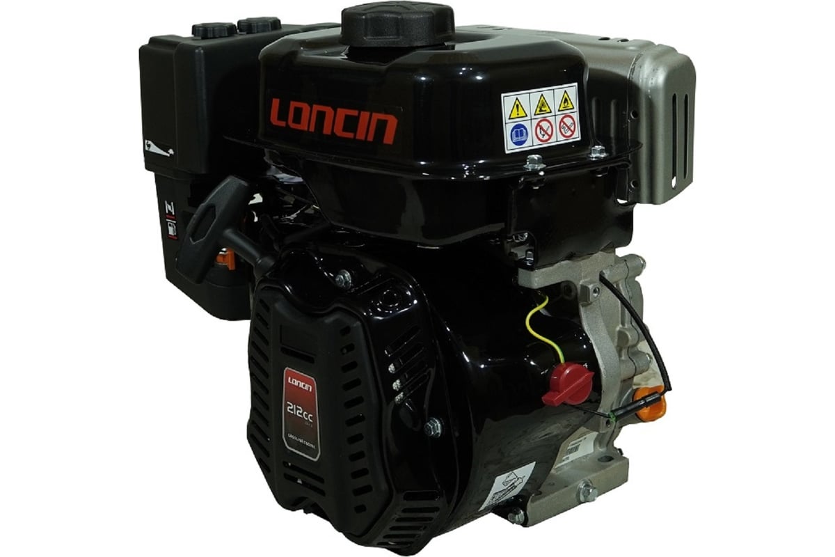 Двигатель LC170FA R type D19 7 л с Loncin 00 00153359 выгодная цена