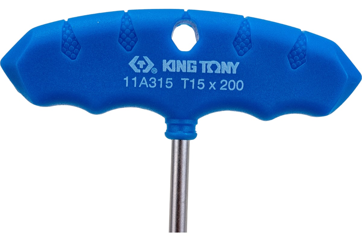 Т образный ключ TORX T15 200мм KING TONY 11A315R выгодная цена