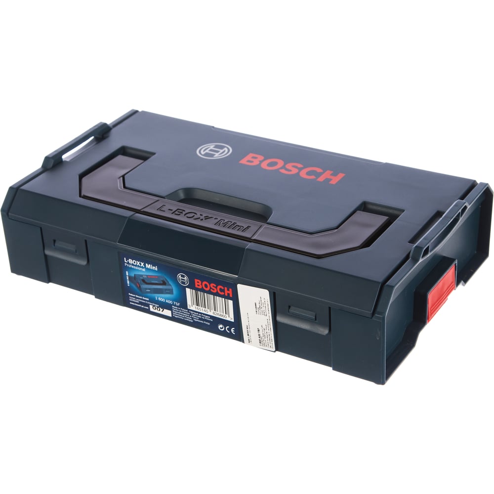 Кейс Bosch L BOXX Mini 1600A007SF выгодная цена отзывы