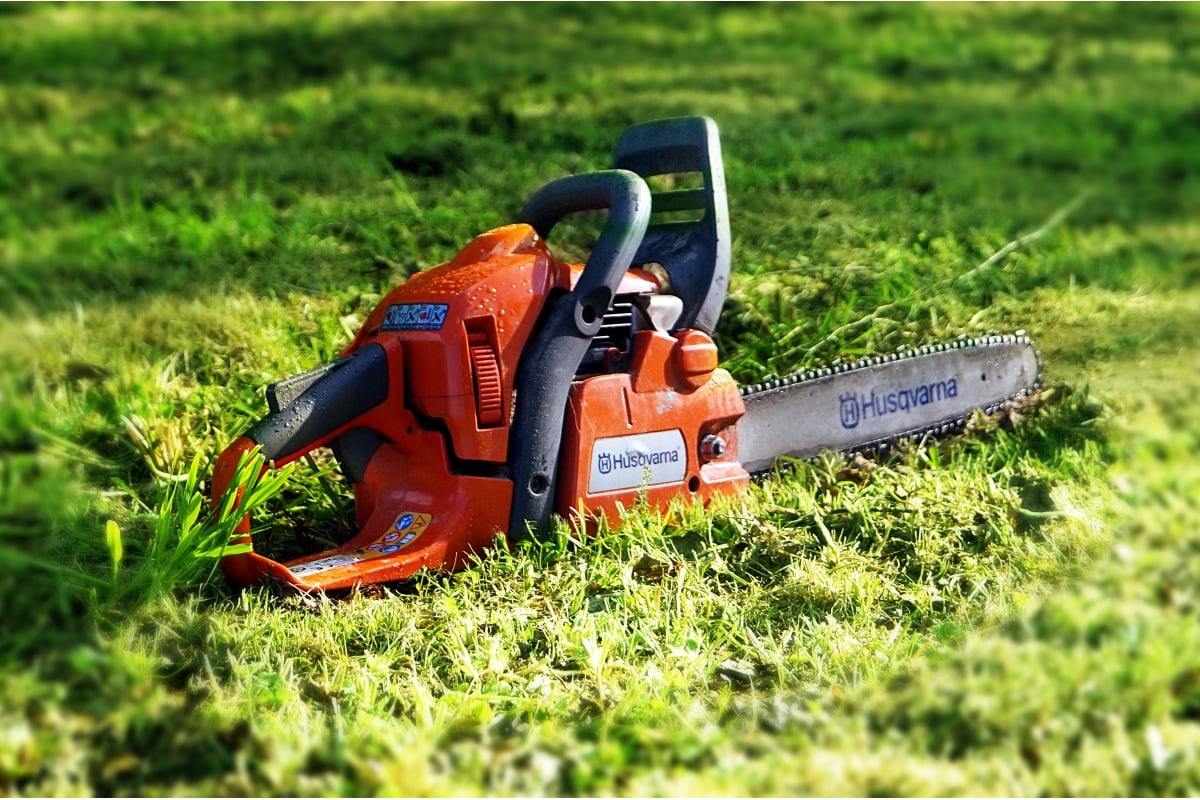 Бензопила Husqvarna 135 9667618-04 3