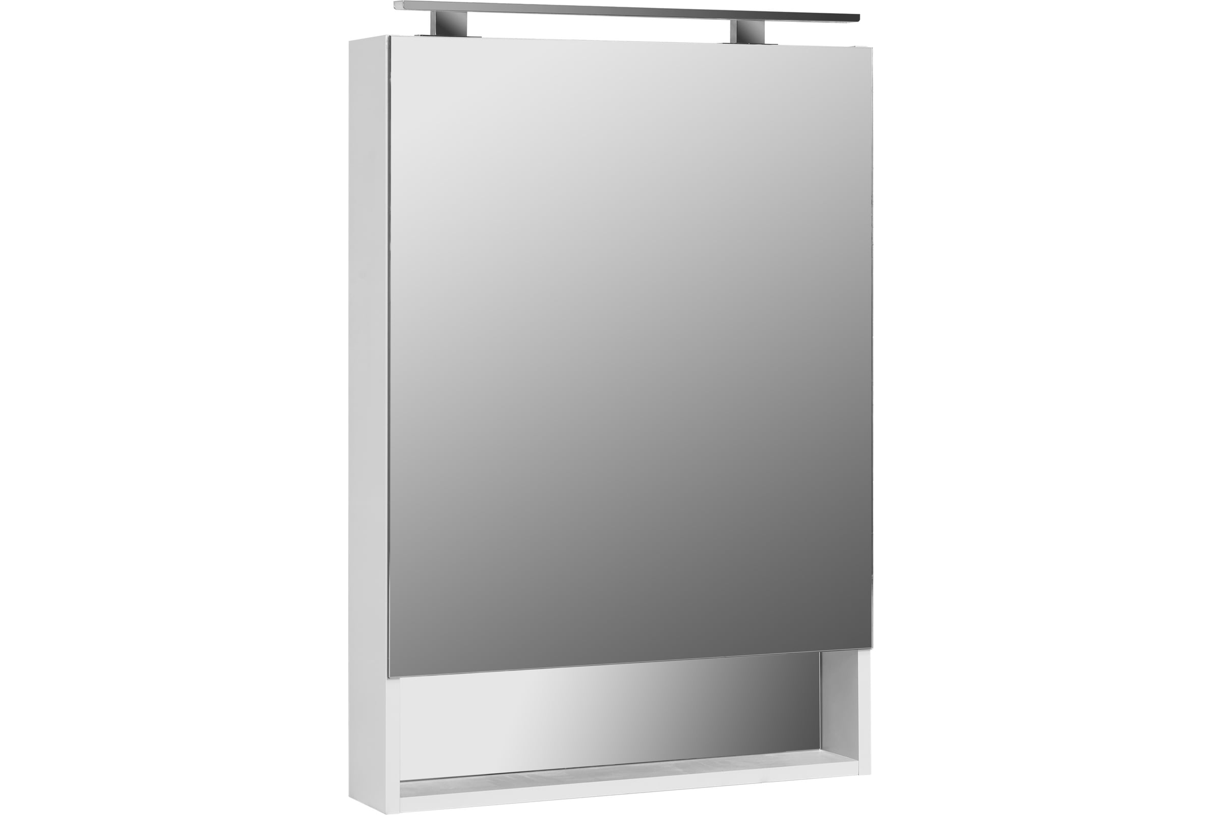 Roca ZRU9302748 Зеркальный шкаф The GAP 600мм. белый пленка — купить в Алматы