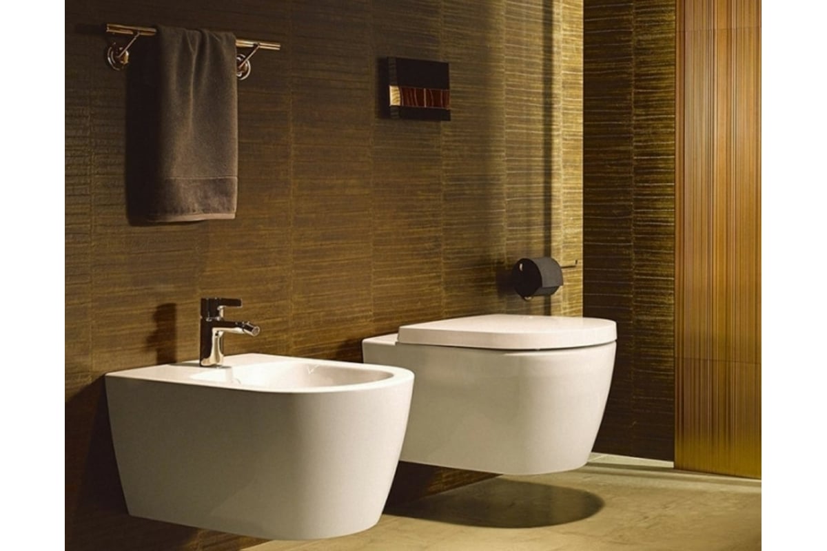 Duravit Rimless Me By Starck A