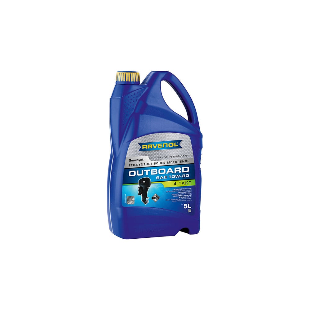 Ravenol T Outboardoel T Sae W