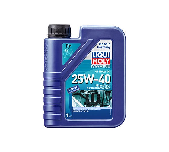 Liqui Moly Marine T Motor Oil W