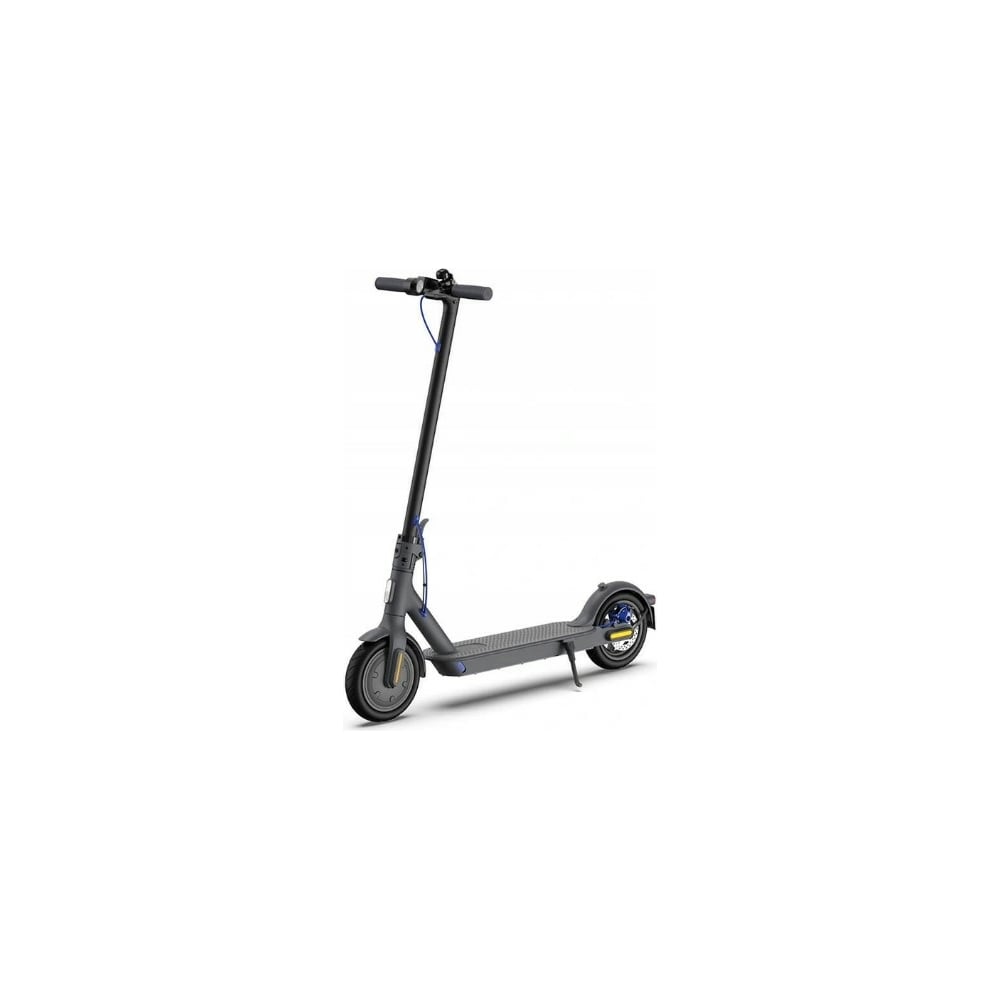 Электросамокат Xiaomi Mi Electric Scooter 3 Black BHR4854GL выгодная