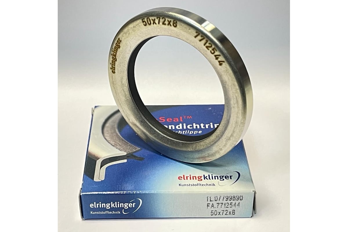 Сальник ElringKlinger Kunststofftechnik shaft seal hn2390 50x72x8