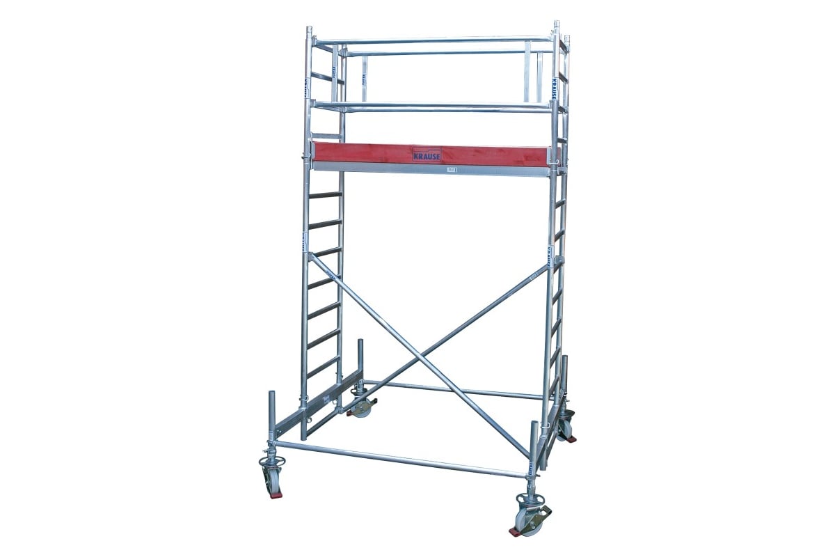 Вышка-тура Krause STABILO 100 3х0.75м/4.4м 751461 1