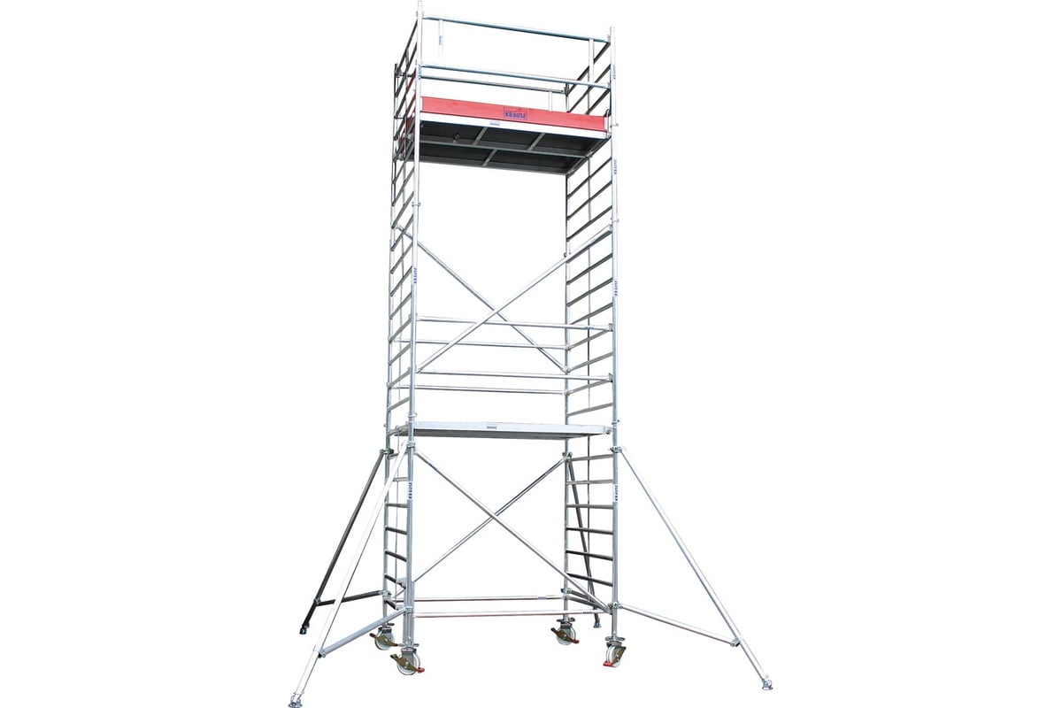 Вышка-тура Krause STABILO 5000 2.5х1.5м/4.3м 749024 1