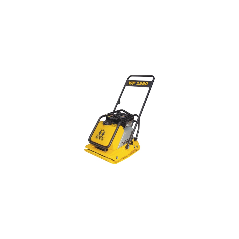 Виброплита Wacker Neuson WP 1550 W 5000630020 цена 0 р трамбовки