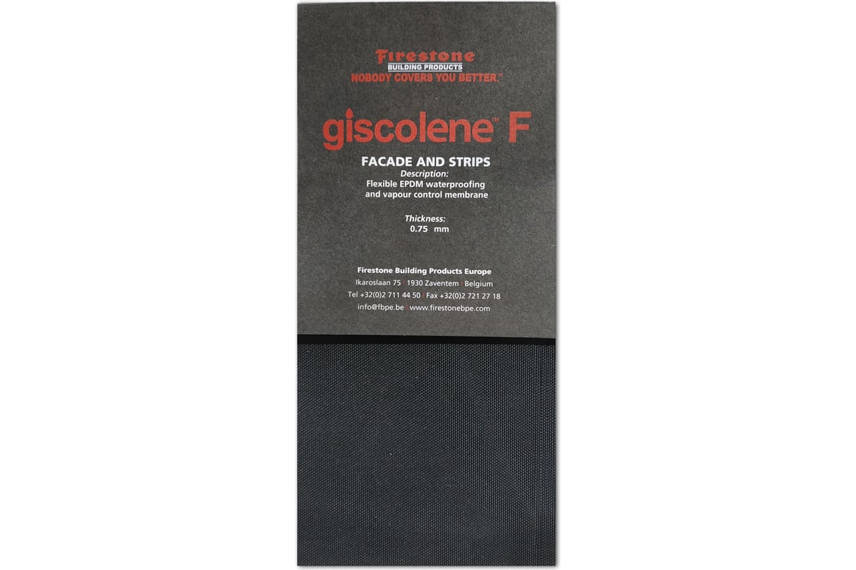 Giscolene F Firestone