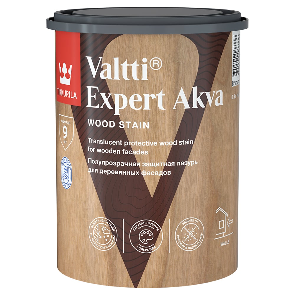 Tikkurila Valtti Expert Akva