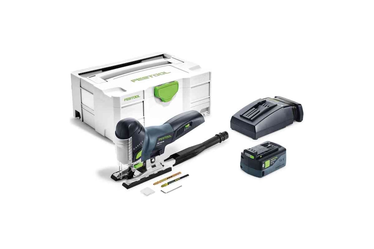 Festool Carvex Psc Li Ebi Plus