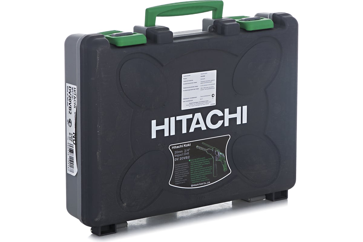 Hitachi Dv Vb S