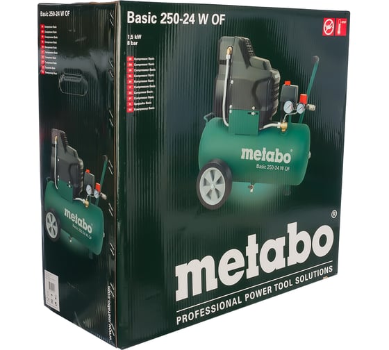 Metabo Basic W Of