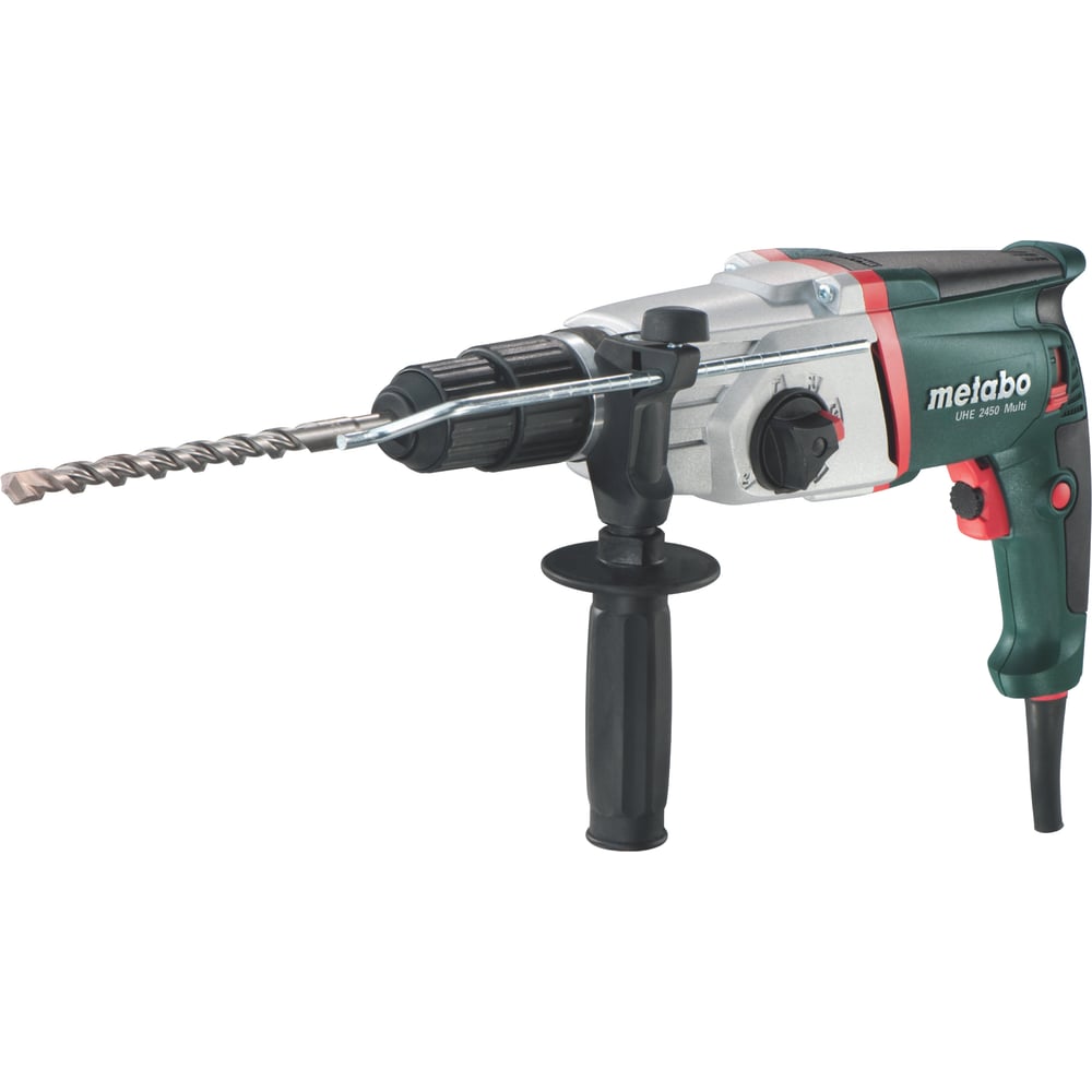 Перфоратор Metabo UHE 2450 Multi 600696000 выгодная цена отзывы