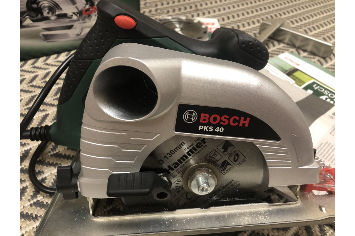 Bosch Pks C