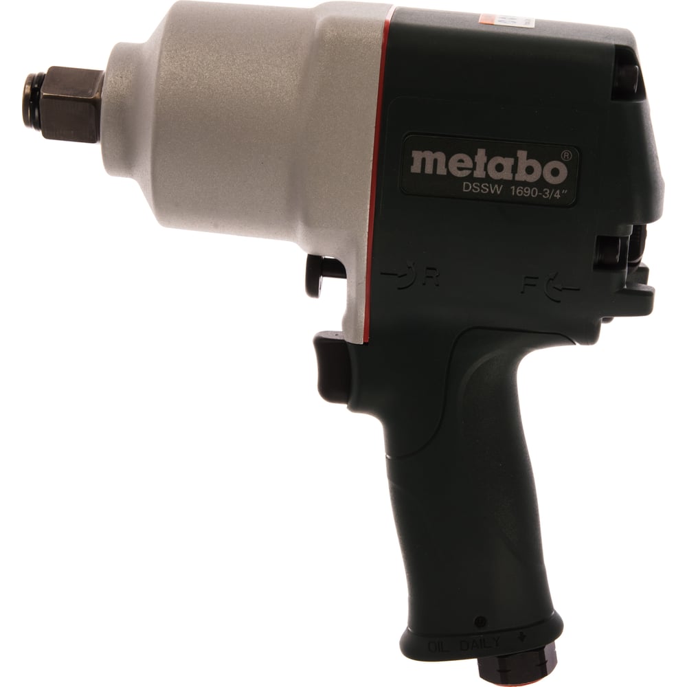 Гайковерт Metabo DSSW 1690 3 4 601550000 выгодная цена отзывы