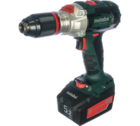 Аккумуляторный ударный винтоверт Metabo SB 18 LTX BL I 602352650