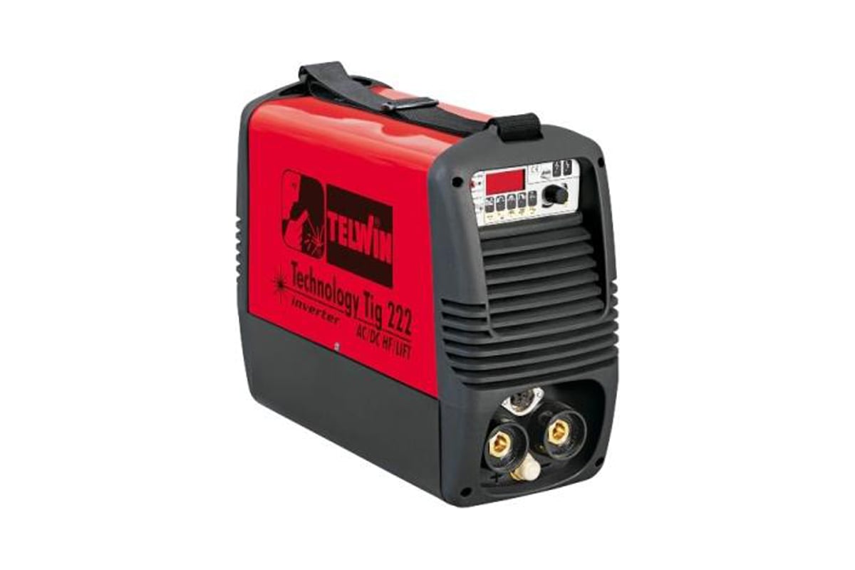 Telwin Technology Tig Ac Dc Hf L