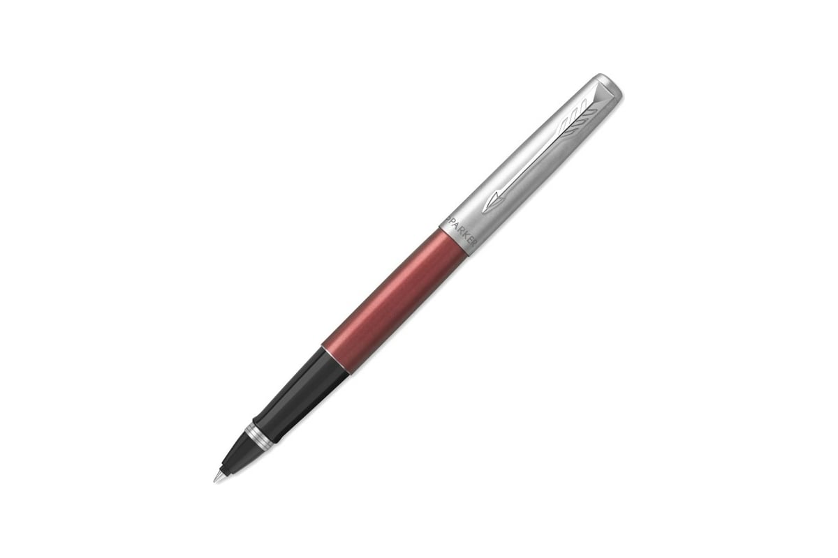 Ручка роллер Parker Jotter Core T63 Kensington Red CT M 2089229