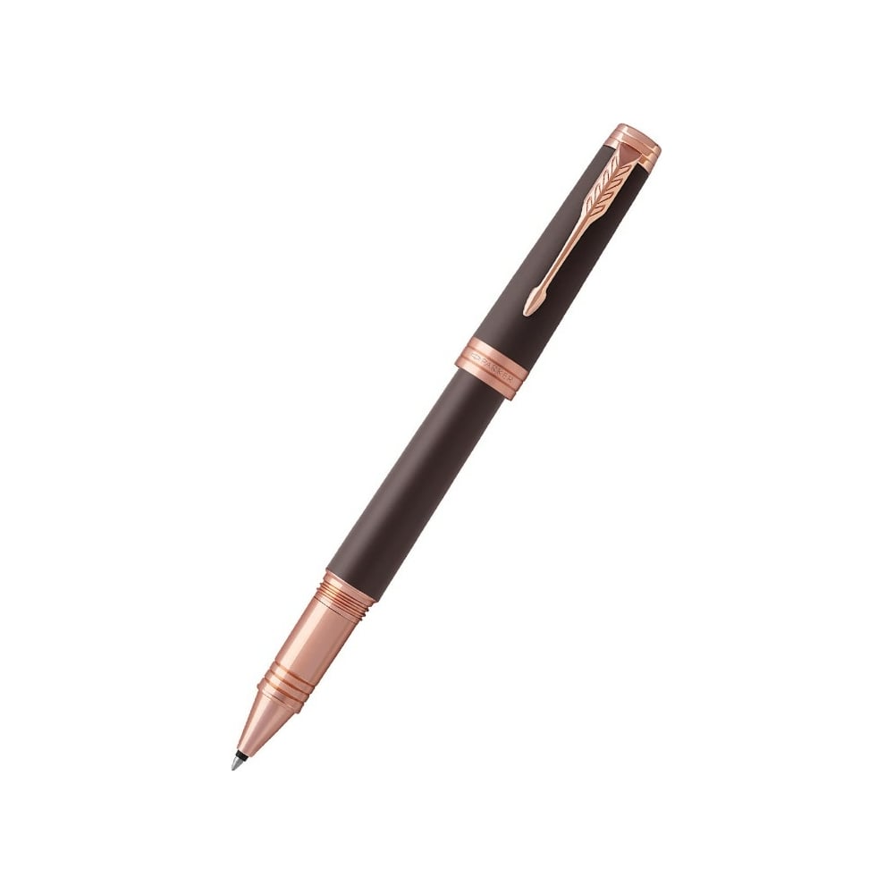 Ручка роллер Parker Premier Soft Brown PGT F 1931407 выгодная цена