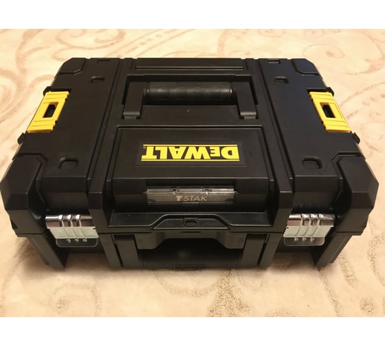 Dewalt Tstak Ii Dwst