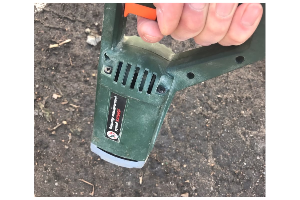 Электрический Ручной Вибратор Калибр