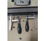 Струбцины 2 шт. к направляющей шине для пилы SP6000 Makita 194385-5 7