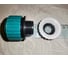 Переходник (резьба внутренняя 3/4"+1" - шланг 3/4") Raco 4250-55294C 5